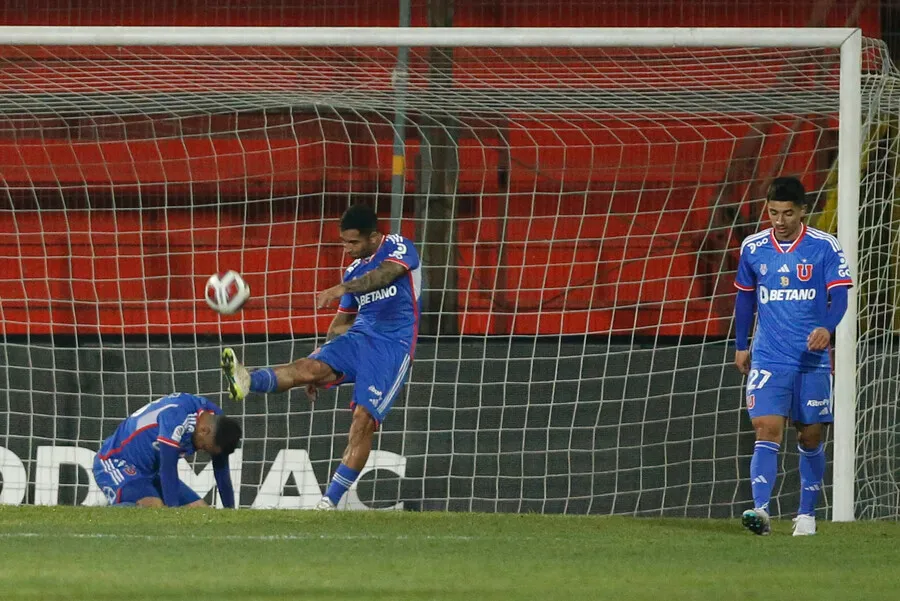La U 2023 dio la hora en la segunda rueda (Photosport)