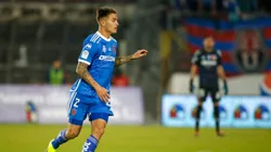 Franco Calderón no le teme al pasado de la U