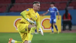 La grosera patada de Cristóbal Campos en triunfo del SAU