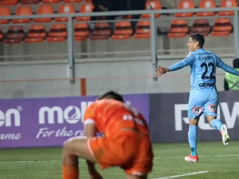 Loínos apuntan contra "dos responsables" tras eliminación de Copa Chile