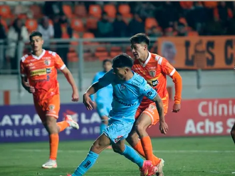 Cobreloa se despide de Copa Chile tras caer ante Deportes Iquique