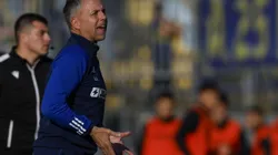 Pato Yáñez le propuso la renuncia a Gustavo Álvarez.