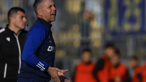 Pato Yáñez le propuso la renuncia a Gustavo Álvarez.