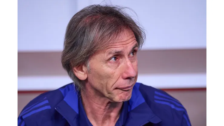 Ricardo Gareca recibió apoyo por sus primeras presentaciones en La Roja.