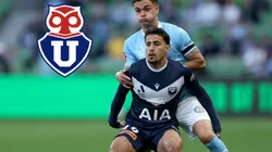 Vicente Fernández volvió a Talleres de Córdoba.