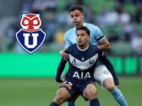 Ex jugador de la U deja su club y se incorpora a Talleres