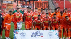 Los Naranjas ya dieron a conocer a los 11 jugadores que saltarán al Estadio Zorros del Desierto.