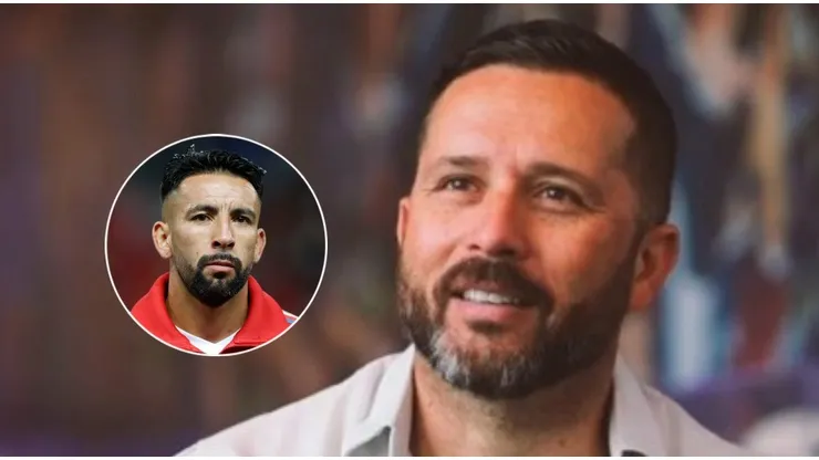 El exdelantero de la U habló sobre el paso de Isla en la UC y lo que podría ser su llegada a Colo Colo.
