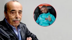 Tito Awad se pone la camiseta de Gustavo Álvarez en el tema Morales