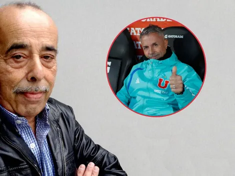 Tito Awad se pone la camiseta de Gustavo Álvarez en el tema Morales