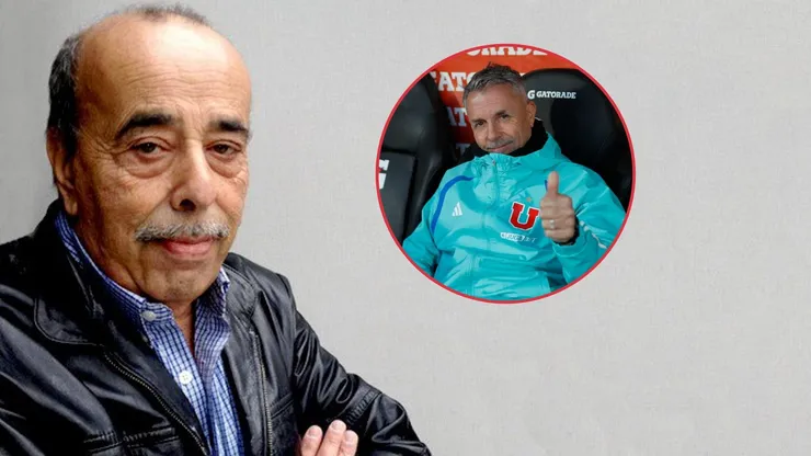 Tito Awad se pone la camiseta de Gustavo Álvarez en el tema Morales