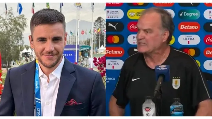 Las polémicas frases de Bielsa han dado la vuelta al mundo.