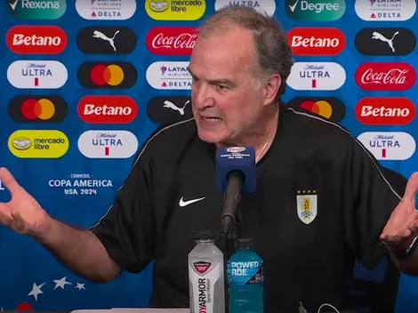 Marcelo Bielsa acapara portadas en el mundo