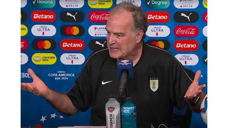 Los descargos de Marcelo Bielsa dan la vuelta al mundo
