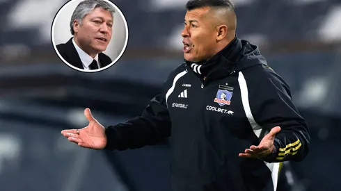 Patricio Yáñez criticó un pedido de Jorge Almirón en Colo Colo.