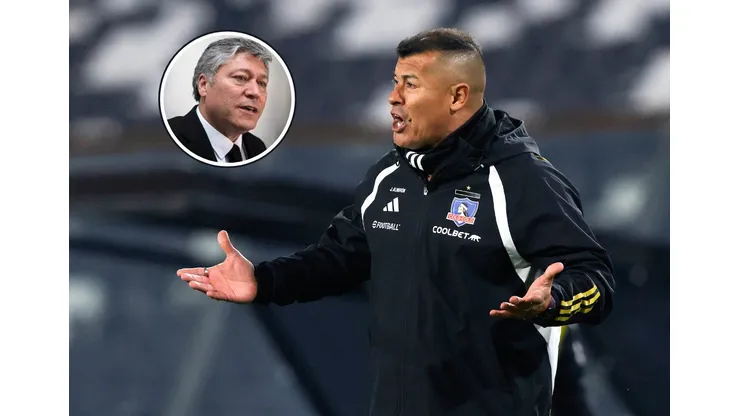 Patricio Yáñez criticó un pedido de Jorge Almirón en Colo Colo.