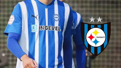 Huachipato tiene todo listo para presentar a su tercer refuerzo.