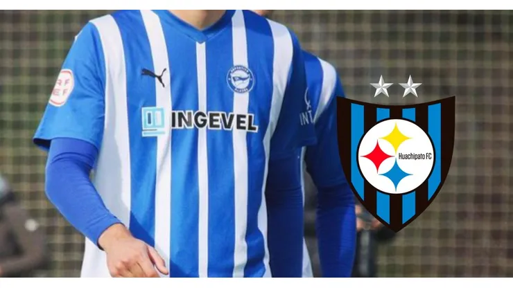 Huachipato tiene todo listo para presentar a su tercer refuerzo.