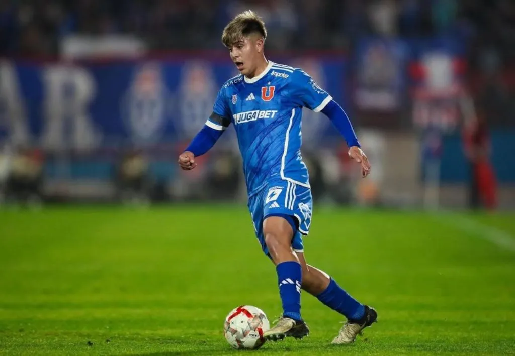 El Shelo no estará ante Everton (Photosport)