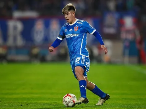 Revelan por cuántos partidos estará congelado Marcelo Morales en la U