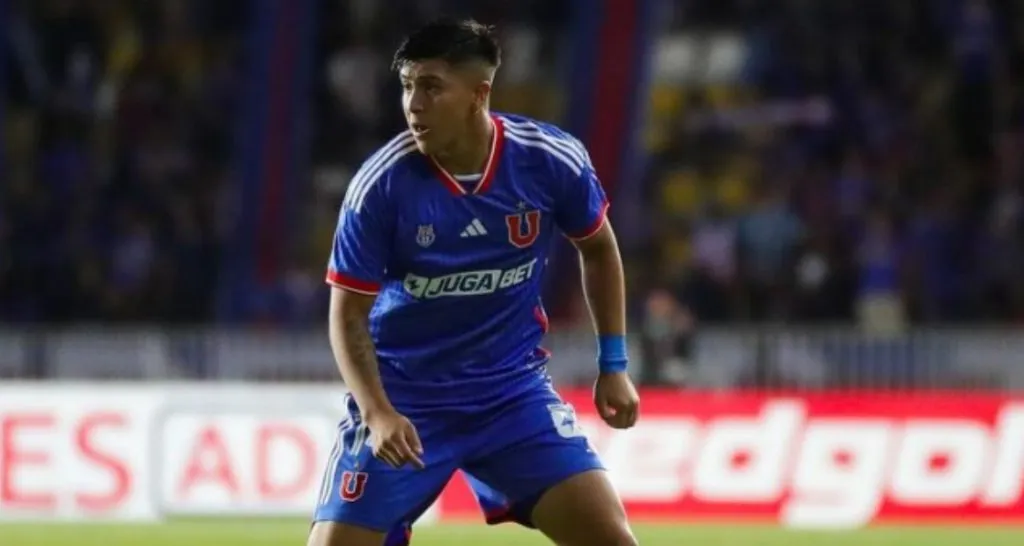 El Shelo, tendría las horas contadas en la U (Photosport)