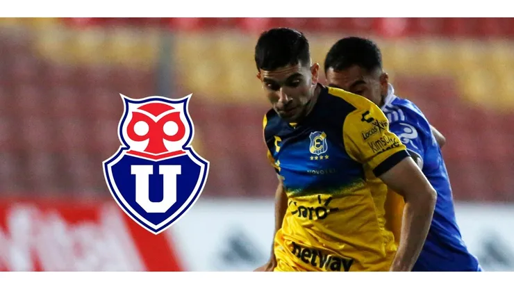 Pastrán ya fue oficializado como nuevo refuerzo de Everton.