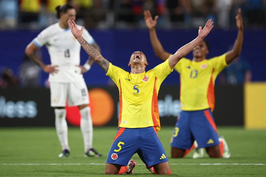 Colombia espera hacer historia | Foto: Getty Images