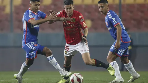 Tito Awad quiere a Jonathan Villagra en Universidad de Chile.