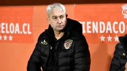 Dalcio Giovagnoli da luces del próximo refuerzo para Cobreloa