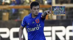 Crack azul quiere de compañero a Aránguiz: "Sería buenísimo"