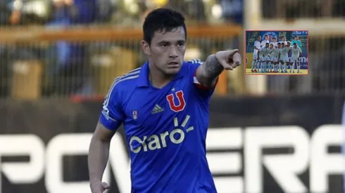 Crack azul quiere de compañero a Aránguiz: "Sería buenísimo"