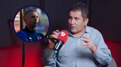 Pepe Ormazábal apunta a Álvarez: "Está en una zona de confort"