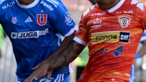 Universidad de Chile le pega feroz portazo a Cobreloa por este jugador