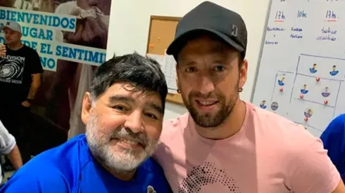 Alemán pasó de sonar con fuerza en la U a fichar en un cuadro de la Primera B.