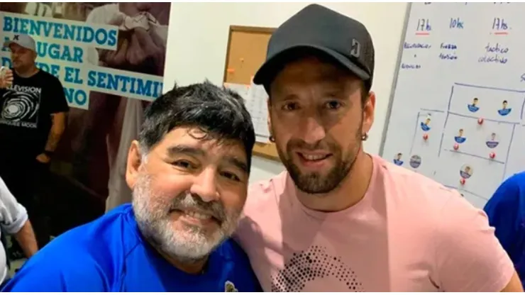 Alemán pasó de sonar con fuerza en la U a fichar en un cuadro de la Primera B.