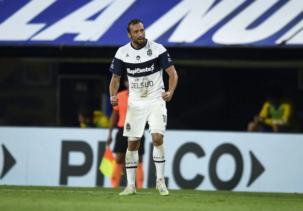 El Campanil remece el mercado con el fichaje de Brahian Alemán | FOTO: Marcelo Endelli/Getty Images)