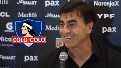 Gustavo Quinteros podría quitarle este refuerzo a Colo Colo