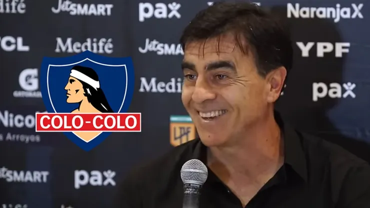 Gustavo Quinteros podría quitarle este refuerzo a Colo Colo