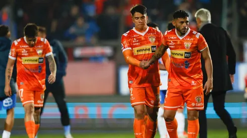 En Cobreloa le cierran las puertas a este posible fichaje