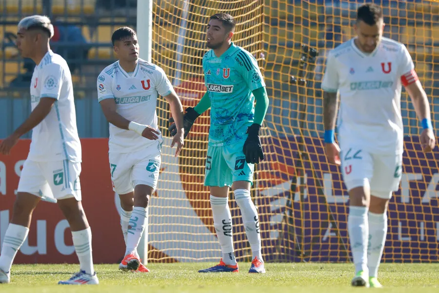 Johnny Herrera confía en el título azul. | Foto: Photosport