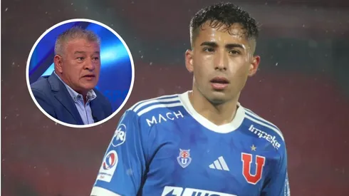 Claudio Borghi y su gran exigencia al plantel de la U por Lucas Assadi