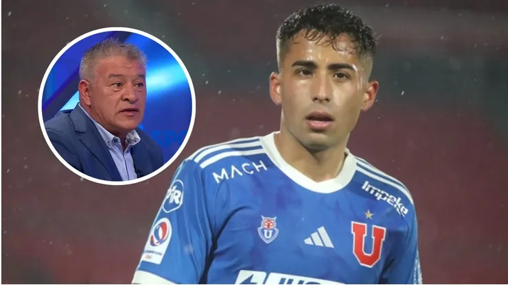 Claudio Borghi y su gran exigencia al plantel de la U por Lucas Assadi