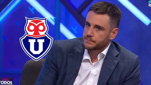 Gonzalo Fouillioux y su gran confesión en la U por este jugador