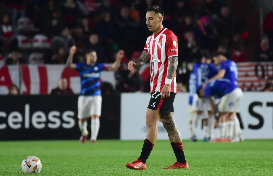 Correa llega con cartel de goleador a Colo Colo. | Foto: Photosport