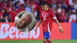 Pato Yáñez se las cantó clarita a Alexis Sánchez.