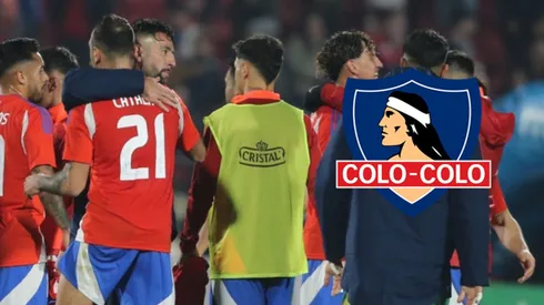 A Colo Colo le salió dura competencia por fichar a este jugador