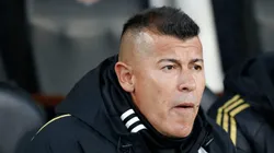 Jorge Almirón mira con atención el mercado de pases albo.