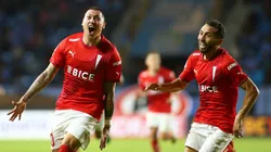 Universidad Católica tiene fecha para poder volver a contar con Nicolás Castillo