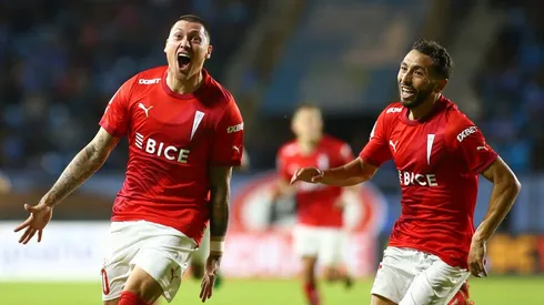 Universidad Católica tiene fecha para poder volver a contar con Nicolás Castillo