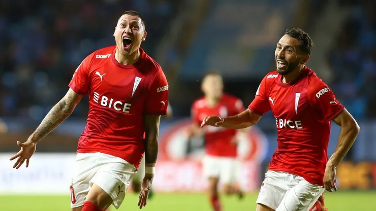 Universidad Católica tiene fecha para poder volver a contar con Nicolás Castillo